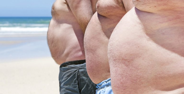 Ένας στους έξι Ευρωπαίους είναι παχύσαρκος