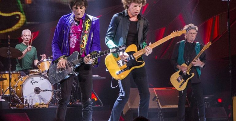 Rolling Stones: Μιλούν για το Νόμπελ του Μπομπ Ντίλαν