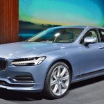 Το νέο Volvo S90 έρχεται να “χτυπήσει” τα γερμανικά premium
