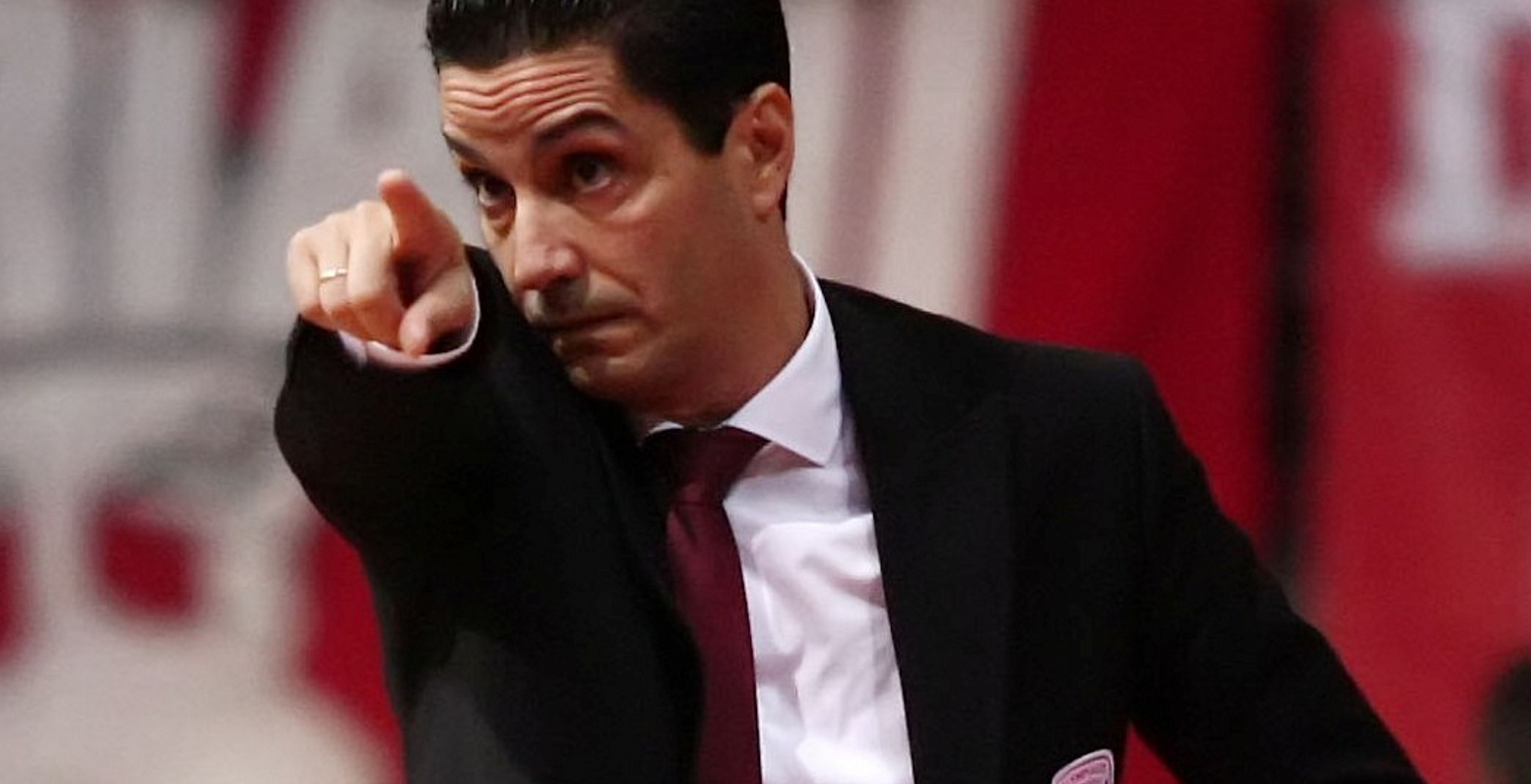 Έδωσαν τα χέρια Σφαιρόπουλος και Μπλατ (pic)