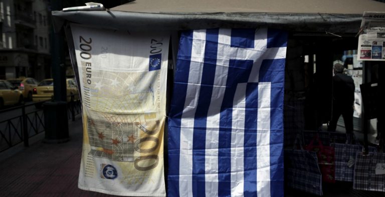 To χρέος είναι το πρόβλημα;