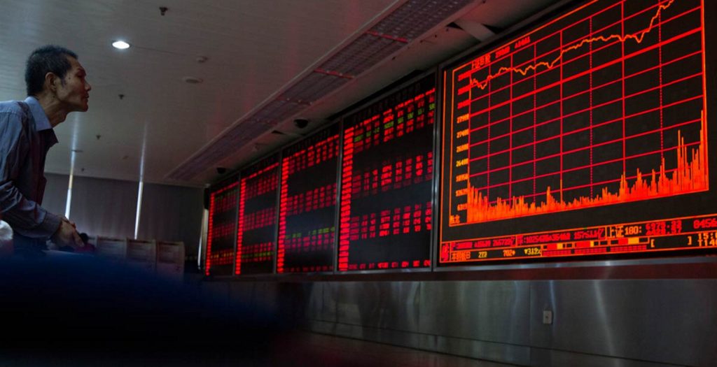 Με πτώση οι ασιατικές αγορές στο κλείσιμο της εβδομάδας