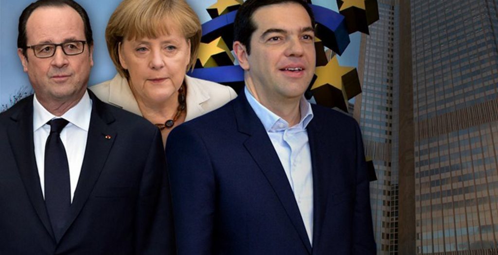 Βρυξέλλες: Ο Τσίπρας θέλει το «πακέτο» αξιολόγηση-χρέος-QE
