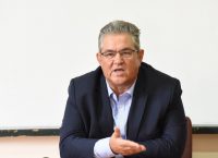 Με Μποφίλιου απάντησε ο Κουτσούμπας για το αν θέλει εκλογές