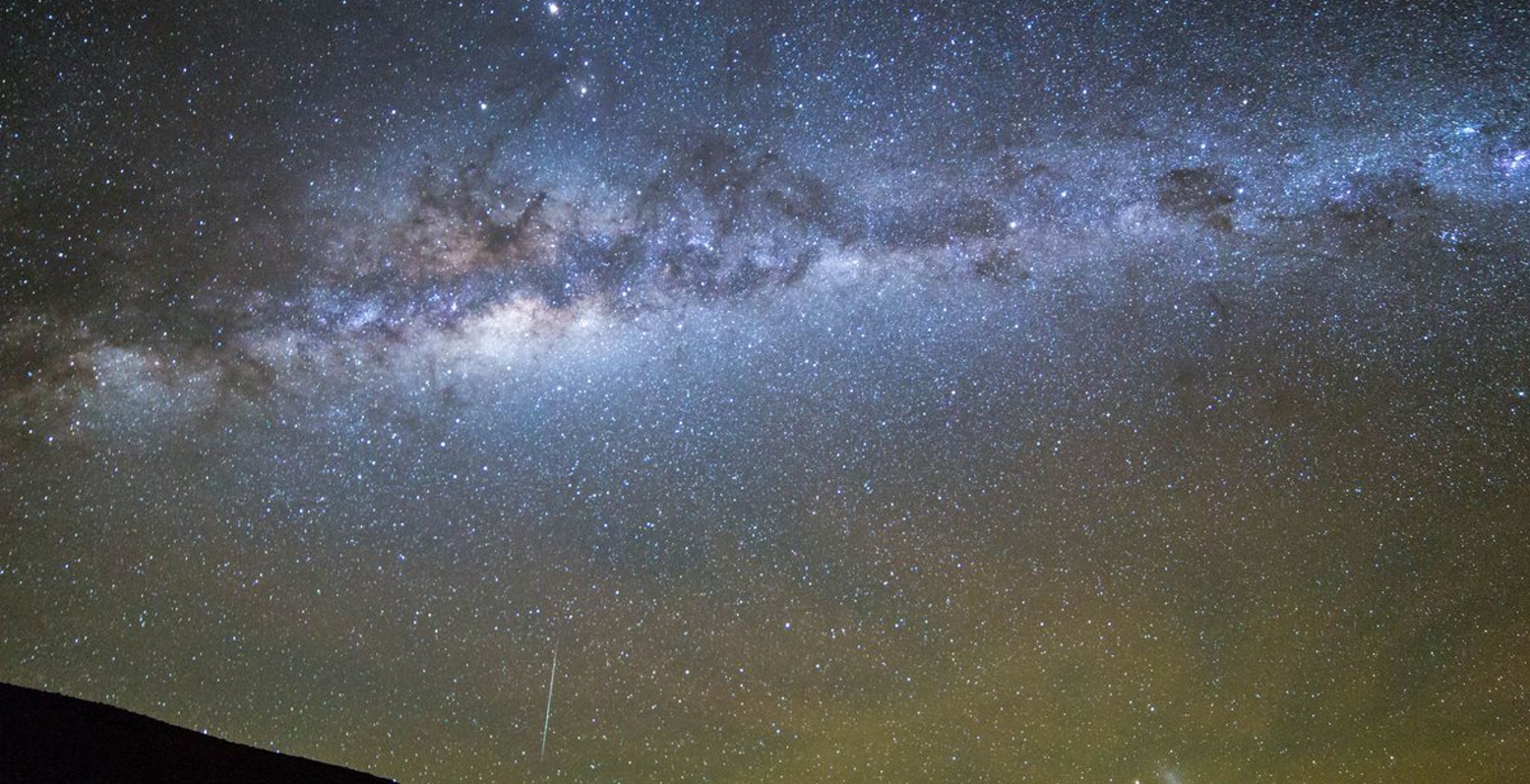 Ωριωνίδες: Σήμερα η εντυπωσιακή βροχή από “πεφταστέρια”