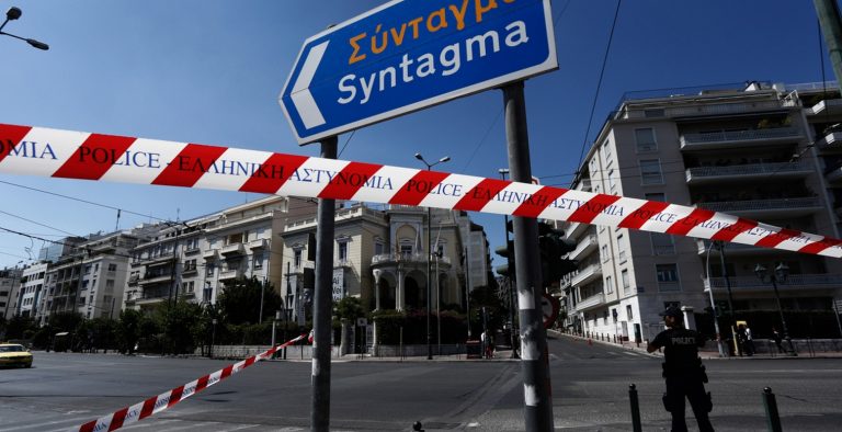 Κυκλοφοριακές ρυθμίσεις λόγω του “Athens Santa Run”