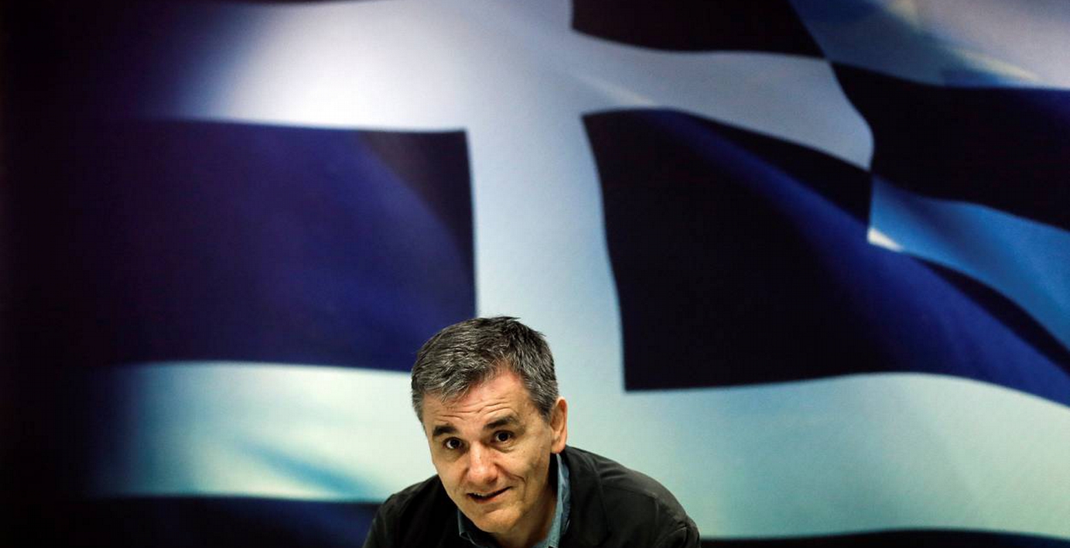 Εκ νέου αισιόδοξος ο Τσακαλώτος για το Eurogroup