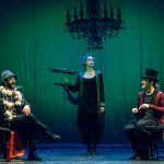 “Η τελευταία μαύρη γάτα” στο θέατρο Άλφα