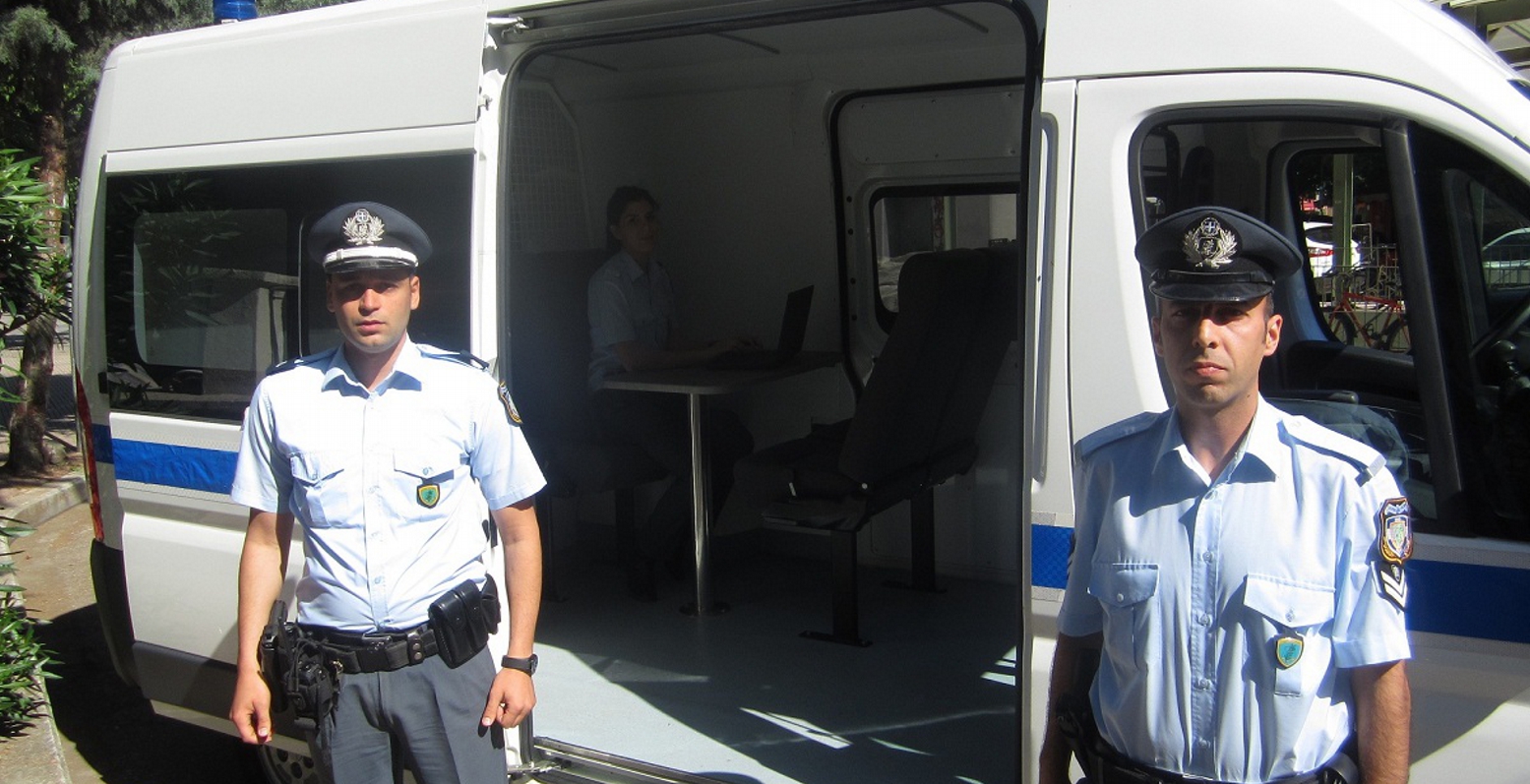 Σύλληψη για 8 κιλά κάνναβης στα Τρίκαλα