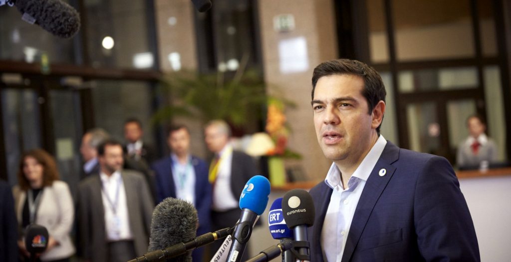 Τσίπρας: Να περικόπτονται κοινοτικά κονδύλια σε όσες χώρες δεν δέχονται πρόσφυγες