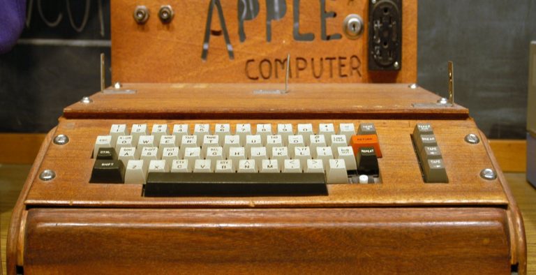 40 χρόνια Apple στο Ελληνικό Μουσείο Πληροφορικής