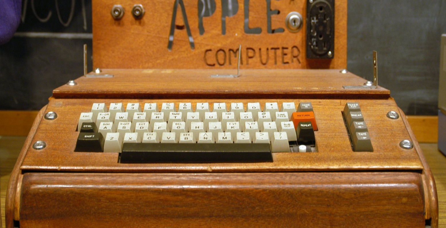 40 χρόνια Apple στο Ελληνικό Μουσείο Πληροφορικής
