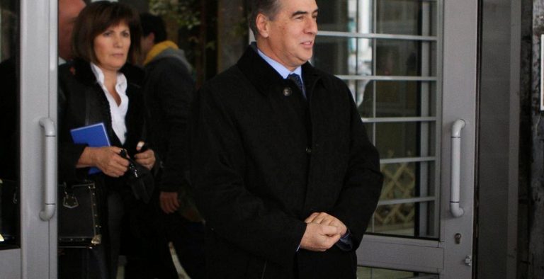 Εξετάστηκε από τον Άρειο Πάγο η αίτηση αναίρεσης του Β. Παπαγεωργόπουλου