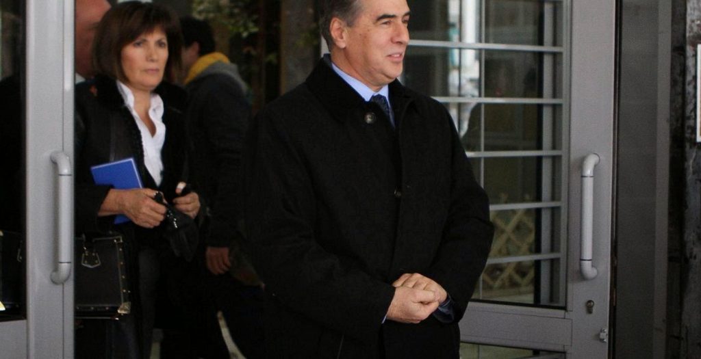 Ξανά σε δίκη οι Παπαγεωργόπουλος – Λεμούσιας