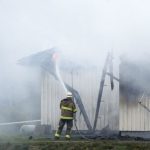 Σουηδία: Eμπρησμός σε κέντρο υποδοχής προσφύγων