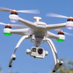 Drones θα επαναφορτίζονται ασύρματα εν πτήσει