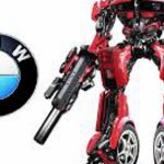 BMW Transformer από Τούρκους μηχανικούς