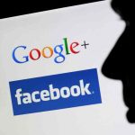 Συνεργασία facebook με Google