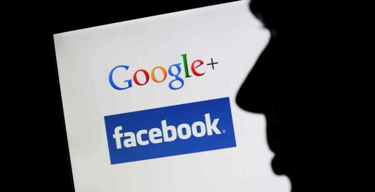 Συνεργασία facebook με Google