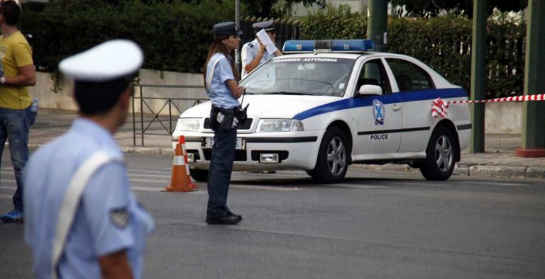 Κυκλοφοριακές ρυθμίσεις στην περιοχή του Ζωγράφου