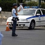 Χιλιάδες παραβάσεις στους ελληνικούς δρόμους σε μία εβδομάδα