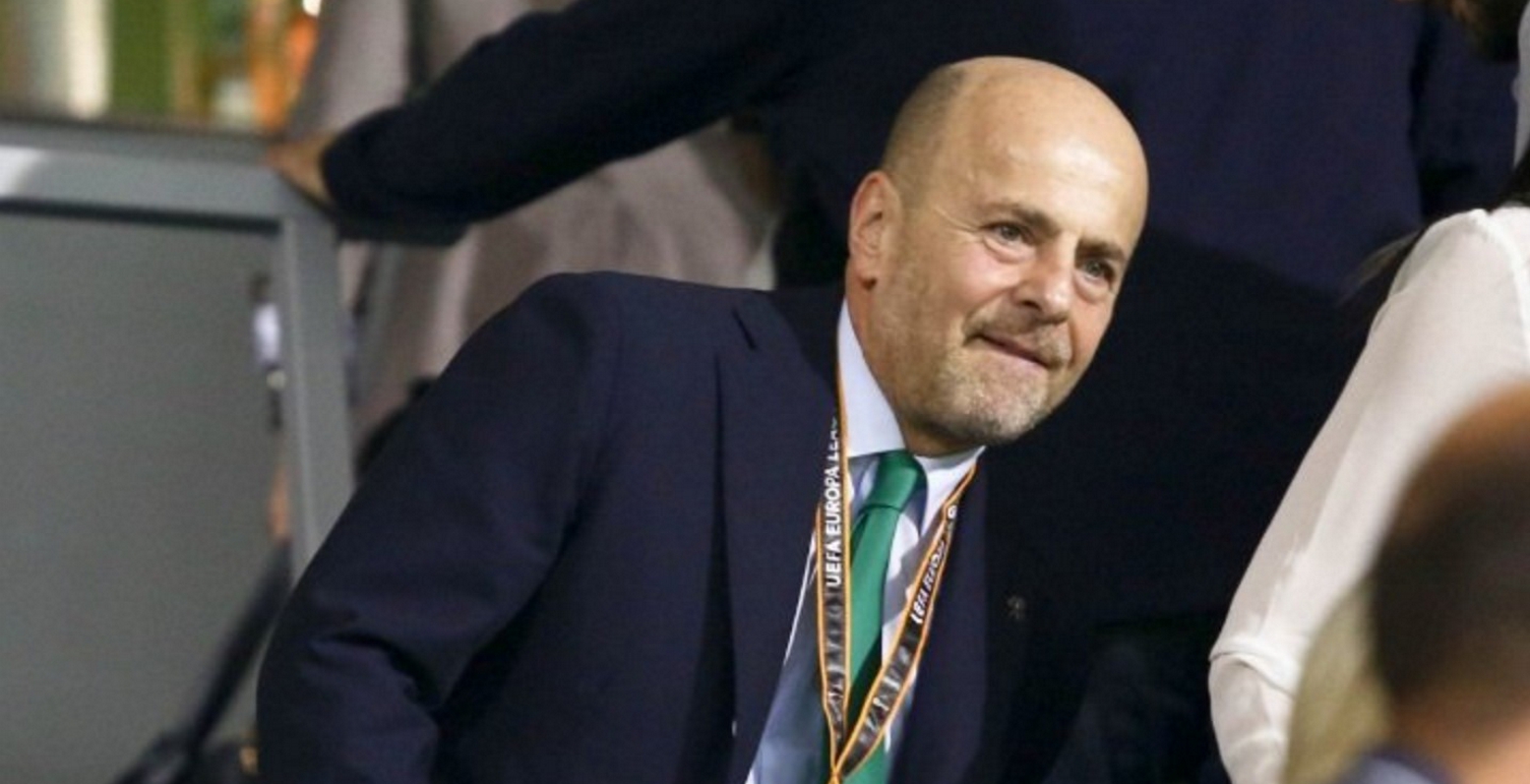 Αλαφούζος: Τέλος απ’ τον Παναθηναϊκό