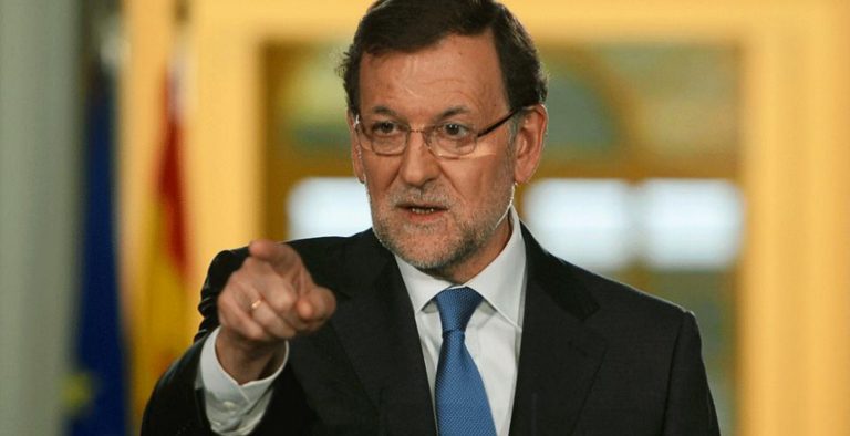 Μαριάνο Ραχόι: Έκκληση στον Πουτζντεμόν να “φερθεί λογικά”