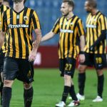 Στάχτη στα μάτια οι εξάρες της ΑΕΚ