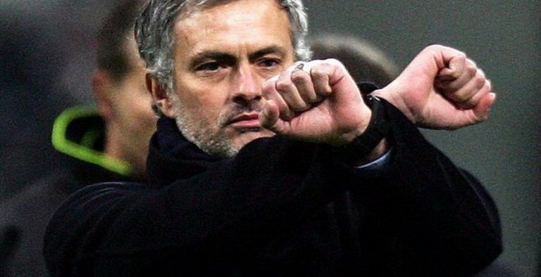 Καλά τα λες Ζοσέ, αλλά… what about football