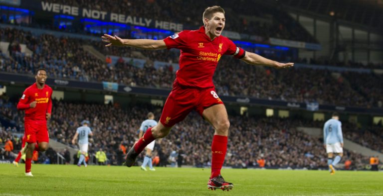 Άνοιγμα Κλοπ για επιστροφή Τζέραρντ στη Λίβερπουλ