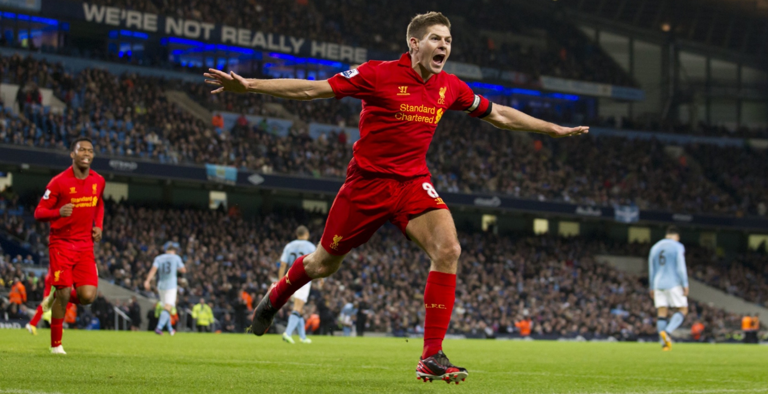 Άνοιγμα Κλοπ για επιστροφή Τζέραρντ στη Λίβερπουλ