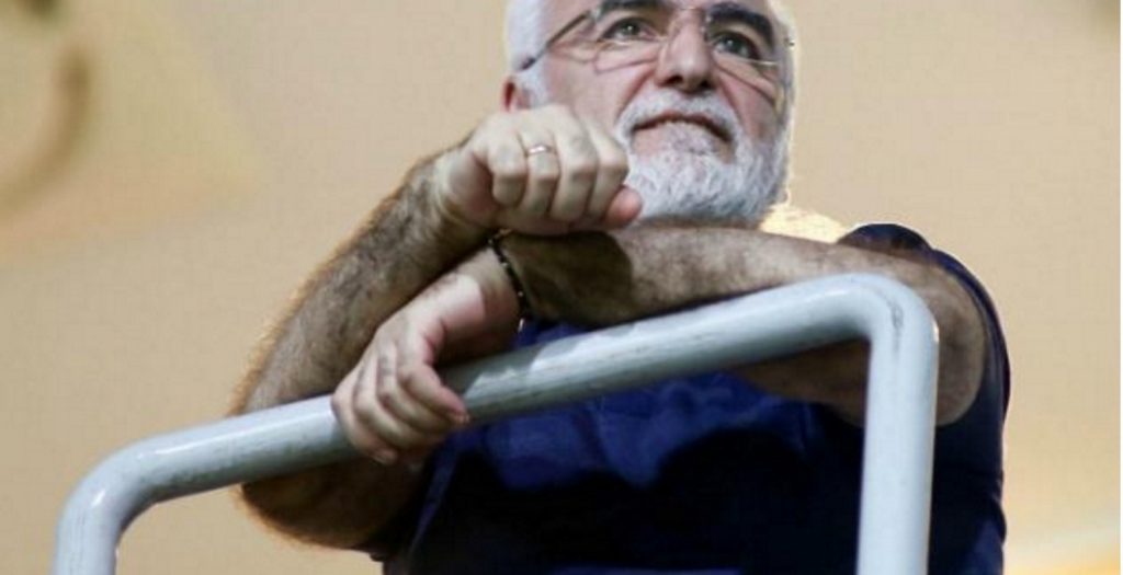 Έτσι… απαντάει ο Σαββίδης – Τον χρυσώνει για να φέρει τον τίτλο