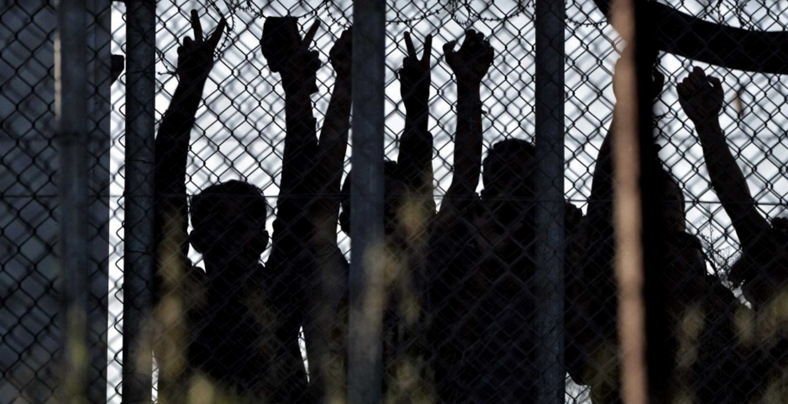 Μικροσυμπλοκές στον καταυλισμό της Μόριας – Μία σύλληψη