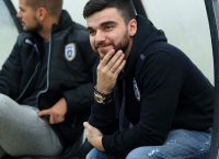 Γιώργος Σαββίδης: Δάκρυσε μετά τη λήξη του τελικού