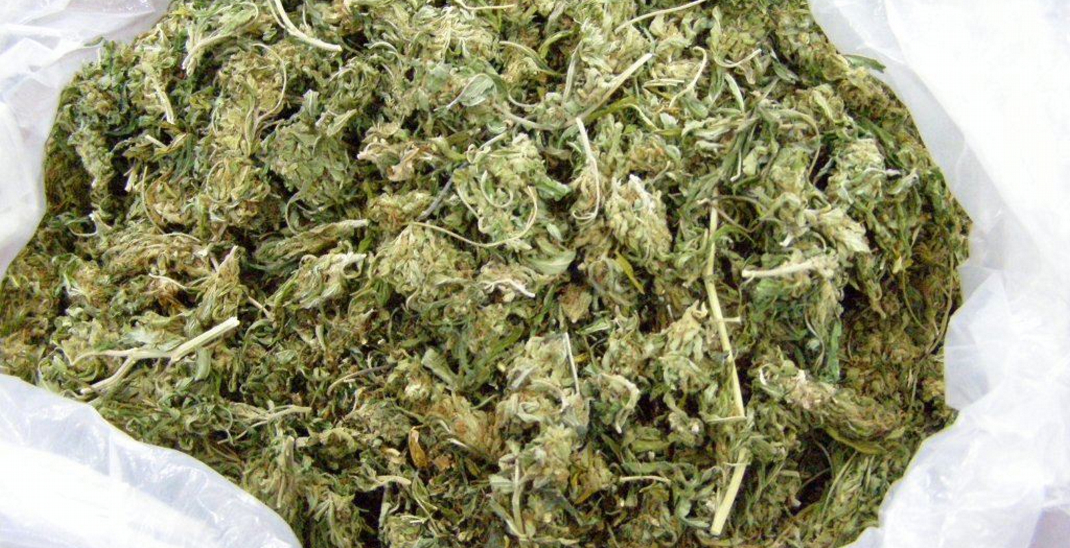 Εγνατία οδός: Συνελήφθη με 20 κιλά κάνναβης