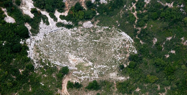 Δράση για χρηματοδότηση αποκατάστασης αρχαίου θεάτρου