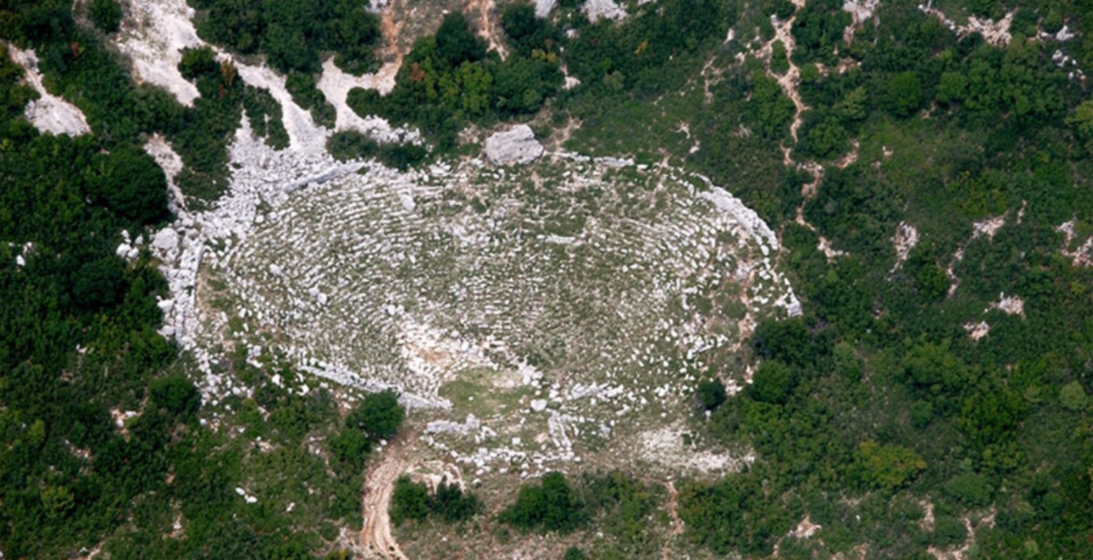 Δράση για χρηματοδότηση αποκατάστασης αρχαίου θεάτρου