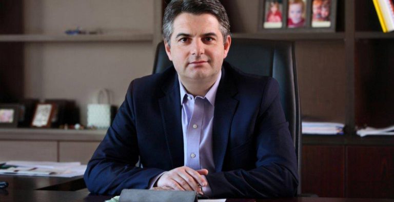 Οδ. Κωνσταντινόπουλος: “Στις επόμενες εκλογές ή εμείς ή αυτοί”