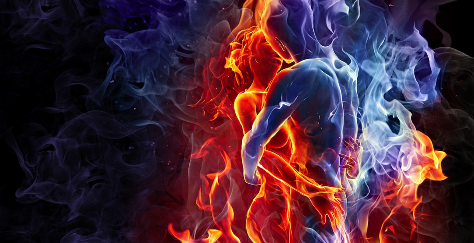 Έρχεται κεραυνοβόλος έρωτας !