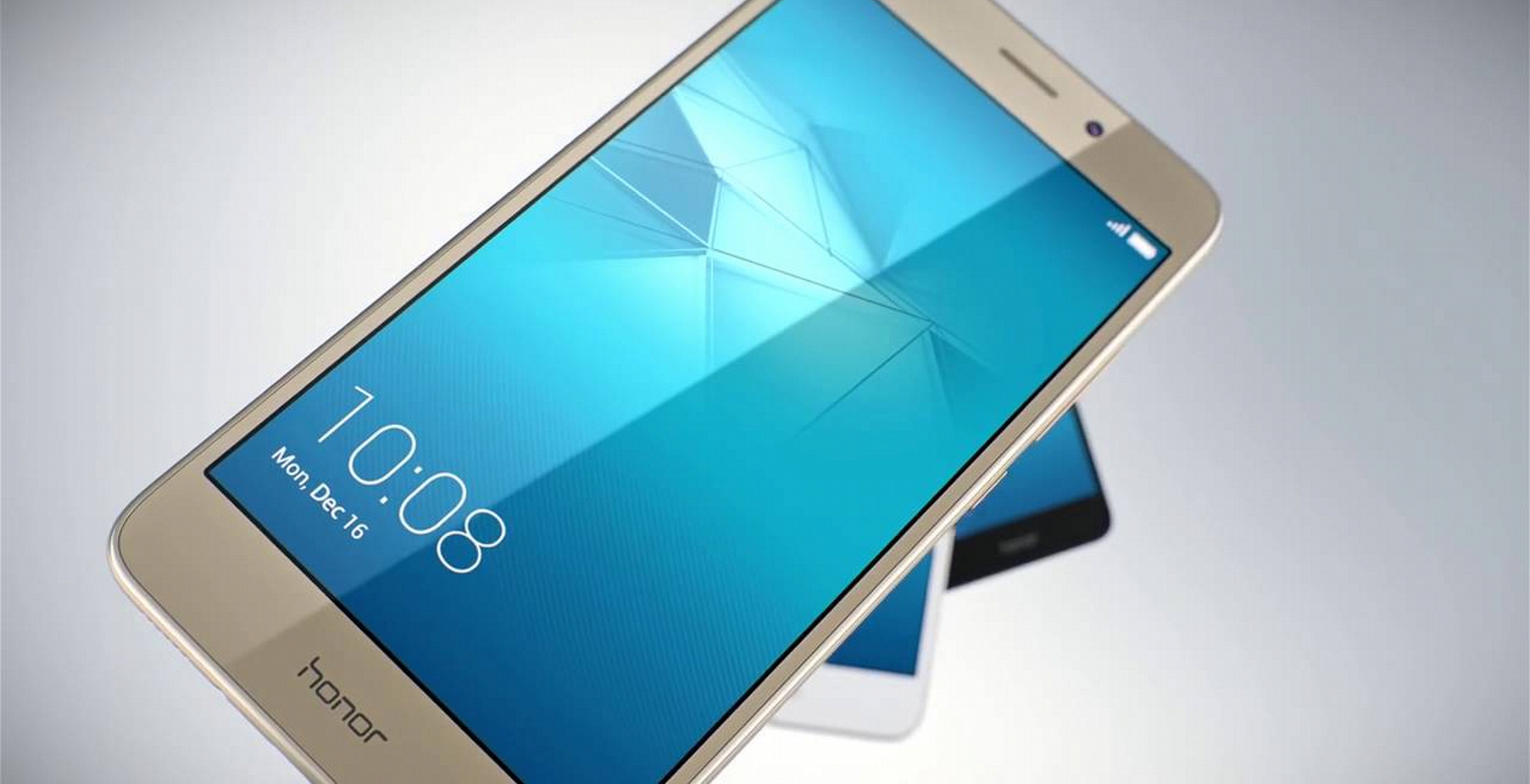 Honor 7 Lite: Μοναδικό στην κατηγορία του