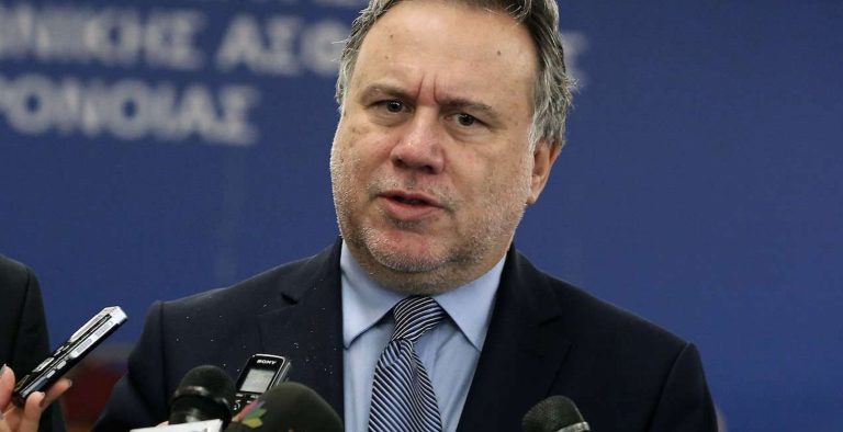 Κατρούγκαλος: Η Ευρώπη ή θα γίνει κοινωνική ή δεν θα υπάρχει