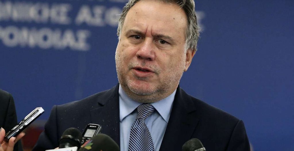 Γιώργος Κατρούγκαλος: Μόνο με ψήφισμα ΟΗΕ ελληνική συμμετοχή σε στρατιωτικές επιχειρήσεις