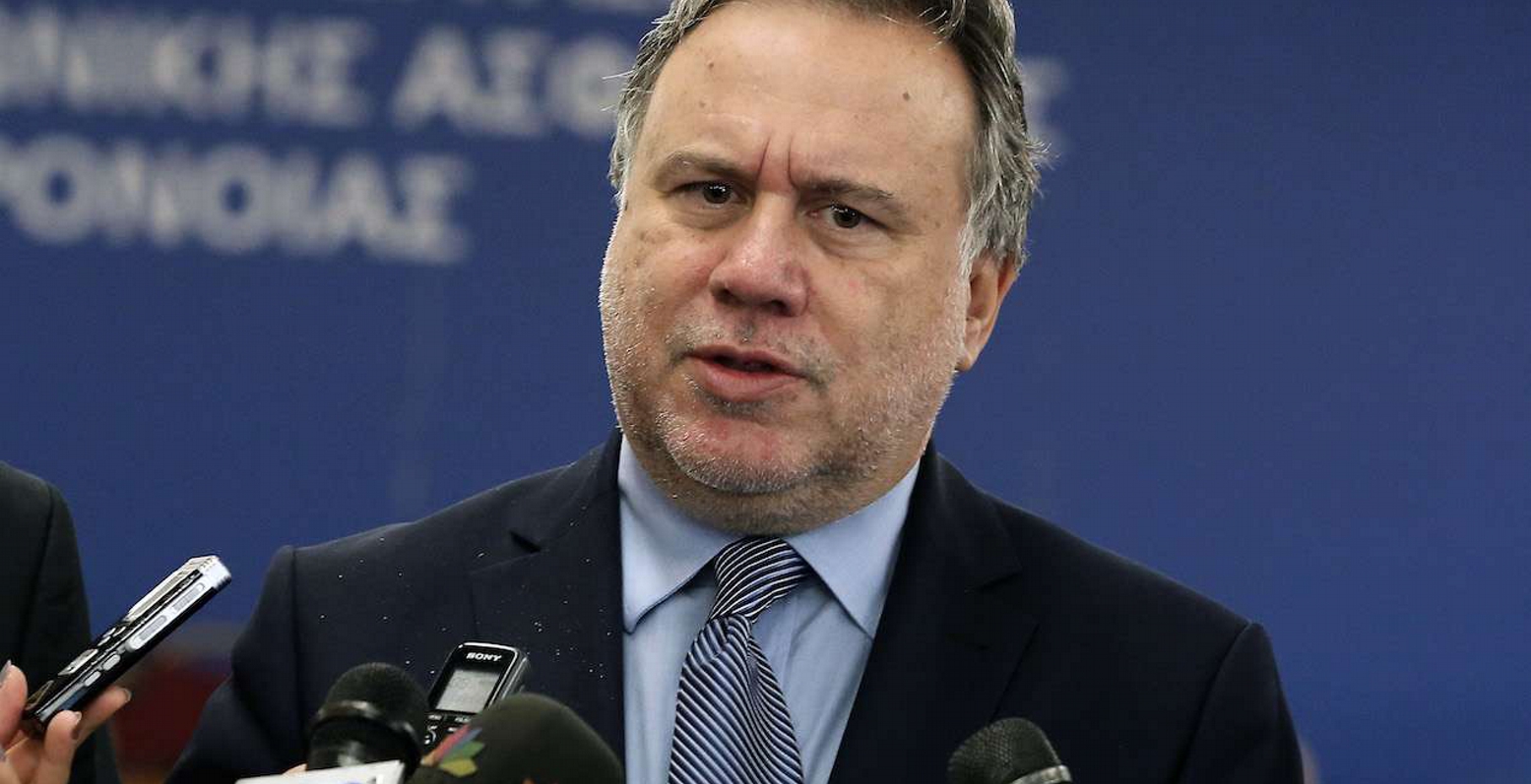 Γιώργος Κατρούγκαλος: Δεν ισχύει ότι το Κατάρ αποσύρει το ενδιαφέρον του από κάθε επενδυτική δραστηριότητα στην Ελλάδα