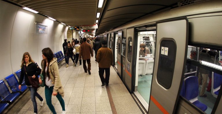 Δεν τραβούν “χειρόφρενο” οι εργαζόμενοι στα μέσα σταθερής τροχιάς