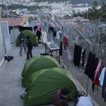 Επεισόδια από Αφγανούς στο hot spot της Σάμου