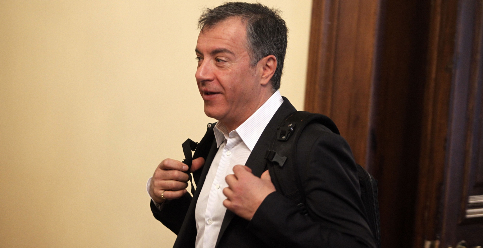 Η πρόταση του Ποταμιού για το τηλεοπτικό τοπίο