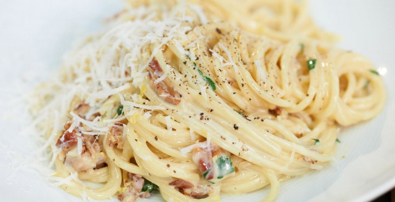 Καρμπονάρα