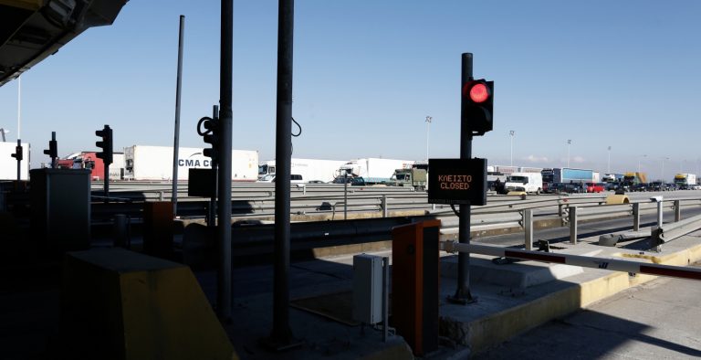 Νέα διόδια στον δρόμο Αθήνα – Πάτρα