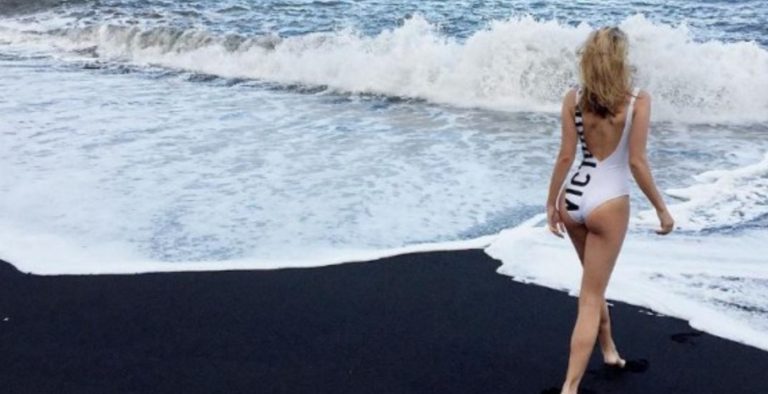 Κι όμως! Αυτή η «καυτή» Ισλανδή που κρίθηκε… χοντρή για καλλιστεία (pics)