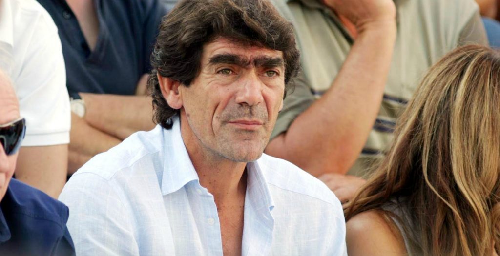 Aνατρεπτική δήλωση Σαργκάνη για Ολυμπιακό